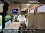 2023 Mercedes-Benz Sprinter 2500 4x4, Midwest Automotive Designs Passage 144 RV Camper Van #MV0708 - photo 32