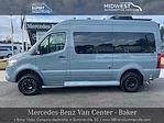 2023 Mercedes-Benz Sprinter 2500 4x4, Midwest Automotive Designs Passage 144 RV Camper Van #MV0708 - photo 6