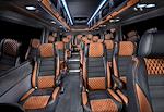 2022 Mercedes-Benz Sprinter 4500 DRW 4x2, LA West Luxury Coaches Portal Door Passenger Van #MV0709 - photo 2