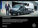 2022 Mercedes-Benz Sprinter 3500XD 4x2, LA West Luxury Coaches Empty Cargo Van #MV0725 - photo 5