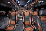 2022 Mercedes-Benz Sprinter 3500XD 4x2, LA West Luxury Coaches Passenger Van #MV0726 - photo 2