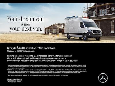 2023 Mercedes-Benz Sprinter 2500 4x2, Knapheide KVE Upfitted Cargo Van #MV0734 - photo 2