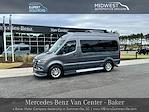 2022 Mercedes-Benz Sprinter 2500 4x2, Midwest Automotive Designs LUXE Cruiser Passenger Van #MV0757 - photo 1