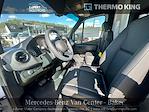 2023 Mercedes-Benz Sprinter 2500 4x2, Thermo King Direct-Drive Refrigerated Body #MV0785 - photo 21