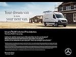 2023 Mercedes-Benz Sprinter 2500 4x2, Knapheide KVE Upfitted Cargo Van #MV0790 - photo 8