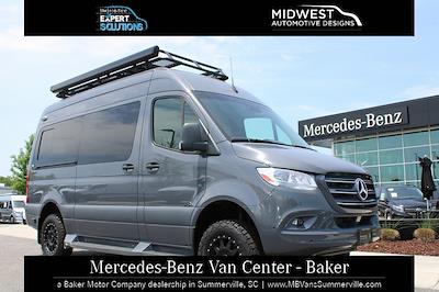 2023 Mercedes-Benz Sprinter 2500 4x4, Midwest Automotive Designs Passage Camper Van #MV0807 - photo 1