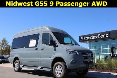 New 2023 Mercedes-Benz Sprinter 2500 Passenger Van for sale | #MV0941