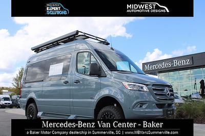 Saint Louis Missouri Custom Van Sales - Midwest Automotive Designs