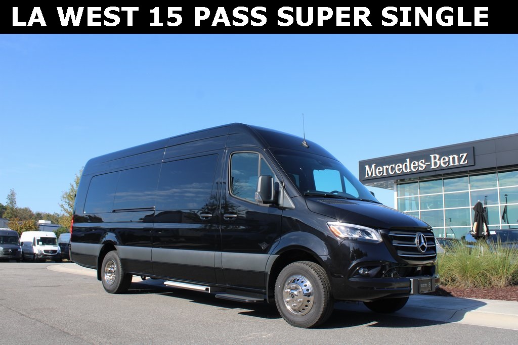 Mercedes sprinter 15 passenger van store for sale