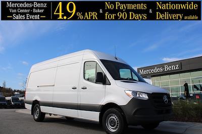 New 2024 Mercedes-Benz Sprinter 3500 Empty Cargo Van for sale | #MV1309