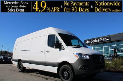 New 2024 Mercedes-Benz Sprinter 3500 Empty Cargo Van for sale | #MV1315