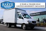 2018 Sprinter 3500XD Standard Roof 4x2,  Dry Freight #BR0058 - photo 1