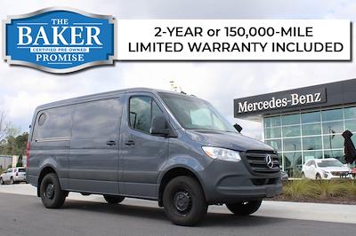 Used 2020 Mercedes-Benz Sprinter 1500 Empty Cargo Van for sale | #SP0479