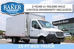 2021 Freightliner Sprinter 3500XD 4x2, Box Truck #SP0514 - photo 1