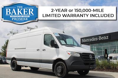 Used 2021 Mercedes-Benz Sprinter 3500XD Empty Cargo Van for sale | #SP0630