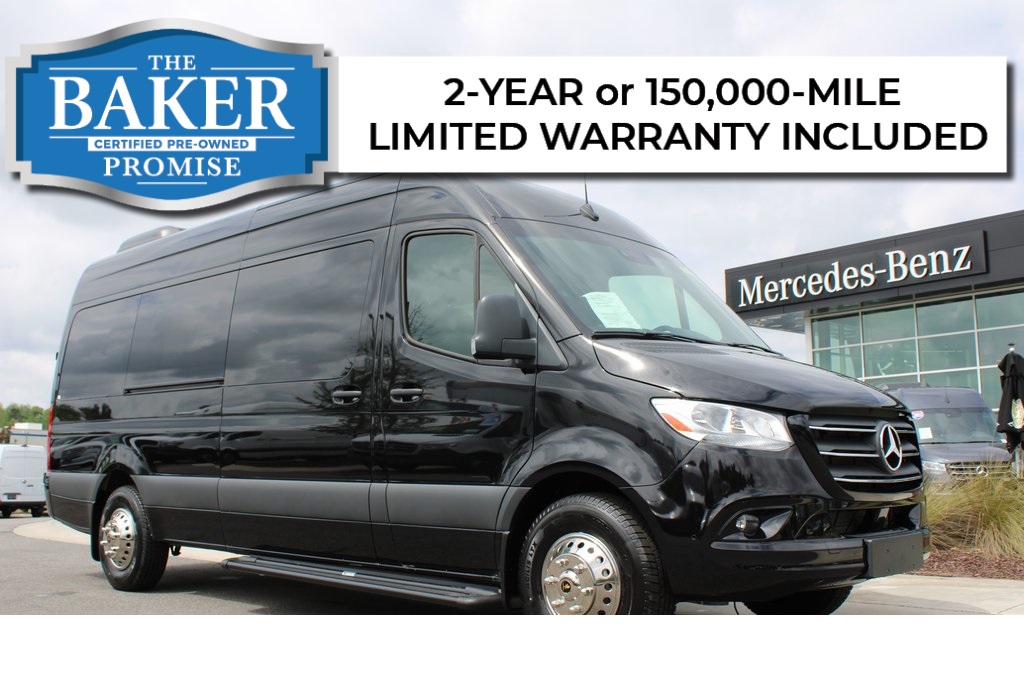 Used high roof sprinter van sales for sale