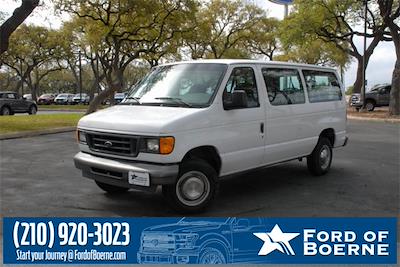 Used 2003 Ford E-350 XL 4x2, Passenger Van for sale #210242B - photo 1