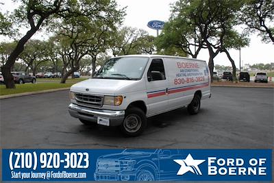 Used 1998 Ford E-350 4x2, Upfitted Cargo Van for sale #210456A - photo 1