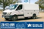 Used 2015 Mercedes-Benz Sprinter 3500 Base, Service Utility Van for sale #221563A - photo 1