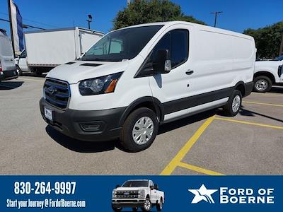 2023 Ford E-Transit 350 Low Roof RWD, Empty Cargo Van for sale #230504 - photo 1