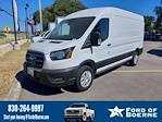 New 2023 Ford E-Transit 350 Base Medium Roof RWD, Empty Cargo Van for sale #230513 - photo 1