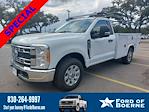 2023 Ford F-350SD Regular Cab XLT RWD with 9ft Knapheide Service Body and Utility Rack for sale #230970 - photo 27