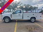 2023 Ford F-350SD Regular Cab XLT RWD with 9ft Knapheide Service Body and Utility Rack for sale #230970 - photo 29