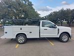 2023 Ford F-350SD Regular Cab XLT RWD with 9ft Knapheide Service Body and Utility Rack for sale #230970 - photo 7