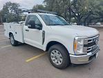 2023 Ford F-350SD Regular Cab XLT RWD with 9ft Knapheide Service Body and Utility Rack for sale #230970 - photo 3