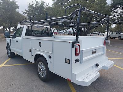 2023 Ford F-350SD Regular Cab XLT RWD with 9ft Knapheide Service Body and Utility Rack for sale #230971 - photo 2