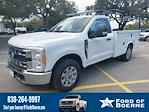 2023 Ford F-350SD Regular Cab XLT RWD with 9ft Knapheide Service Body and Utility Rack for sale #230971 - photo 27