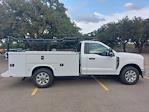 2023 Ford F-350SD Regular Cab XLT RWD with 9ft Knapheide Service Body and Utility Rack for sale #230971 - photo 31
