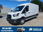 New 2023 Ford Transit 250 Base Medium Roof RWD, Weather Guard General Service Upfitted Cargo Van for sale #231705 - photo 1