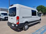 New 2023 Ford Transit 250 Base Medium Roof RWD, Weather Guard General Service Upfitted Cargo Van for sale #231705 - photo 10