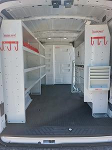 New 2023 Ford Transit 250 Base Medium Roof RWD, Weather Guard General Service Upfitted Cargo Van for sale #231709 - photo 2