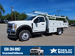New 2023 Ford F-450 Regular Cab 4x4, 12' 4" Reading Contractor Body Contractor Truck for sale #231717 - photo 1
