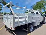 New 2023 Ford F-450 Regular Cab 4x4, 12' 4" Reading Contractor Body Contractor Truck for sale #231717 - photo 5