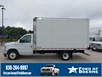 New 2024 Ford E-350 Base RWD, Morgan Truck Body Parcel Aluminum Box Van for sale #240062 - photo 3