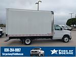 New 2024 Ford E-350 Base RWD, Morgan Truck Body Parcel Aluminum Box Van for sale #240062 - photo 5