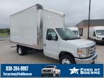 New 2024 Ford E-350 Base RWD, Morgan Truck Body Parcel Aluminum Box Van for sale #240062 - photo 6