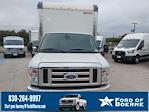 New 2024 Ford E-350 Base RWD, Morgan Truck Body Parcel Aluminum Box Van for sale #240062 - photo 7