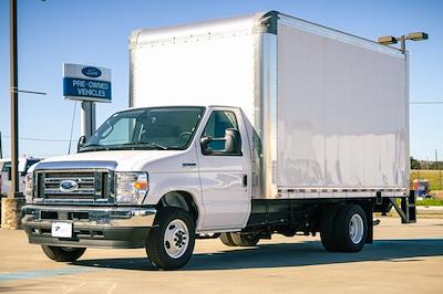 New 2024 Ford E-350 Base RWD, 14' Morgan Truck Body Parcel Aluminum Box Van for sale #240073 - photo 1