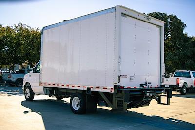 New 2024 Ford E-350 Base RWD, 14' Morgan Truck Body Parcel Aluminum Box Van for sale #240073 - photo 2