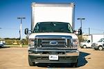 New 2024 Ford E-350 Base RWD, 14' Morgan Truck Body Parcel Aluminum Box Van for sale #240073 - photo 10