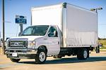 2024 Ford E-350 RWD, Morgan Truck Body Parcel Aluminum Box Van for sale #240073 - photo 1