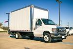 New 2024 Ford E-350 Base RWD, 14' Morgan Truck Body Parcel Aluminum Box Van for sale #240073 - photo 9