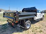 2024 Ford F-350 Crew Cab DRW 4x4, Crysteel E-Tipper Dump Truck for sale #240107 - photo 2