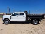 New 2024 Ford F-350 XL Crew Cab 4x4, Crysteel E-Tipper Dump Truck for sale #240107 - photo 4