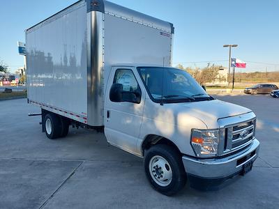 New 2024 Ford E-350 Base RWD, 14' Morgan Truck Body Parcel Aluminum Box Van for sale #240112 - photo 1