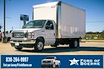 White 2024 Ford E-350SD Cutaway 14FT Morgan Dry Freight Box. 7.3L V8 6-Speed Automatic for sale #240112 - photo 10